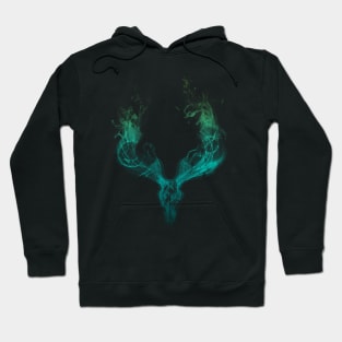 Elk Skull Hoodie